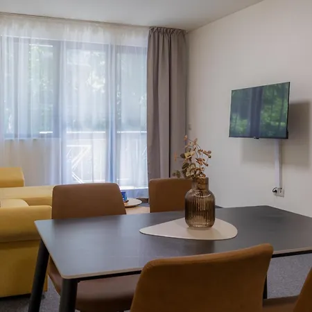 Апартамент Modern 1br I Rabi Park *