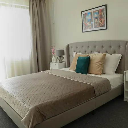Modern 1br I Rabi Park Appartamento *