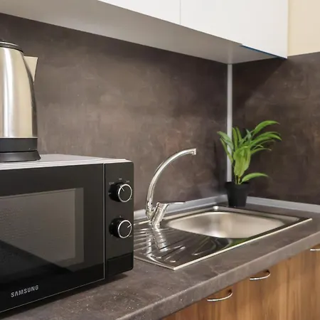 Appartamento Modern 1br I Rabi Park *
