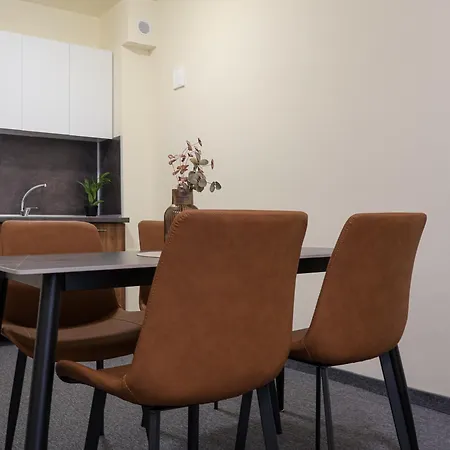 Modern 1br I Rabi Park Апартамент *