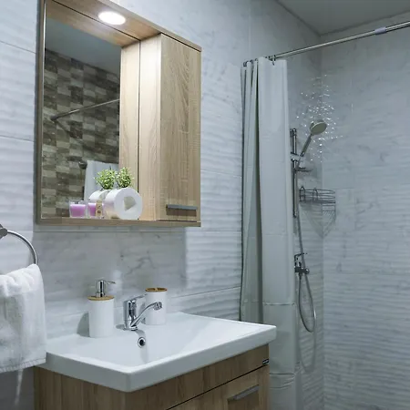 Modern 1br I Rabi Park Св. Св. Константин и Елена