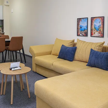 Modern 1br I Rabi Park Апартамент Св. Св. Константин и Елена