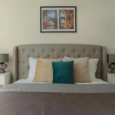 Modern 1br I Rabi Park Appartamento *
