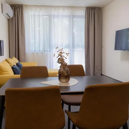 Апартамент Modern 1br I Rabi Park *