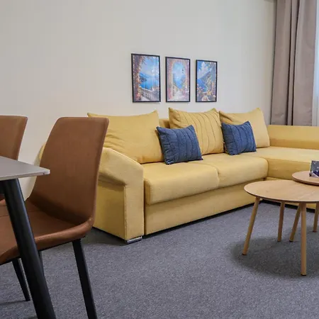 Modern 1br I Rabi Park Appartamento *