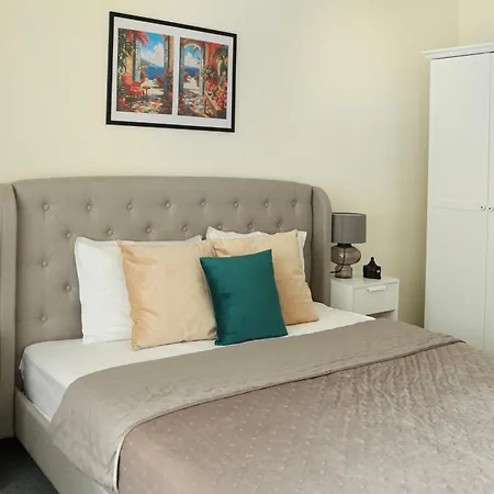 Modern 1br I Rabi Park Апартамент Св. Св. Константин и Елена
