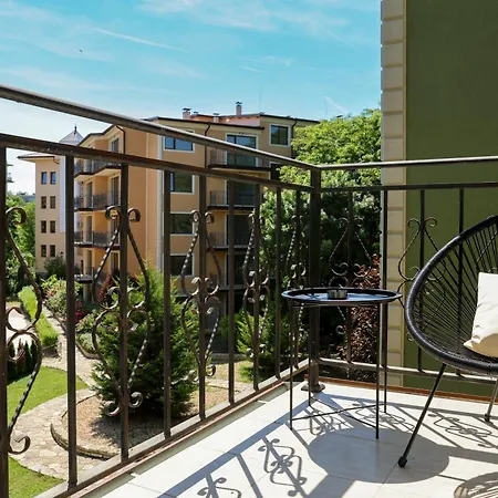 Modern 1br I Rabi Park