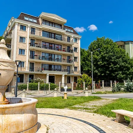 Modern 1br I Rabi Park Апартамент