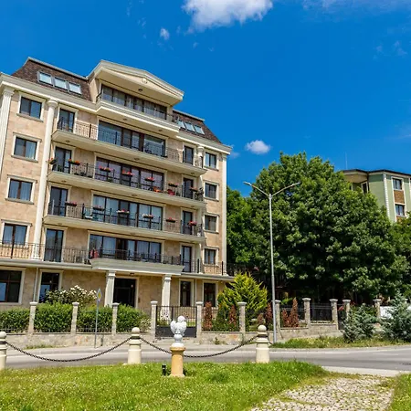 Modern 1br I Rabi Park