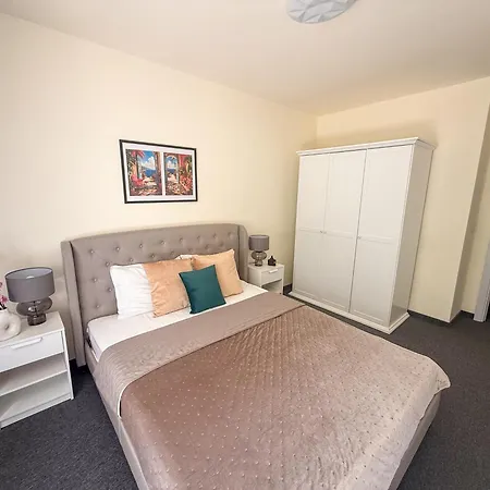 Modern 1br I Rabi Park 公寓 *